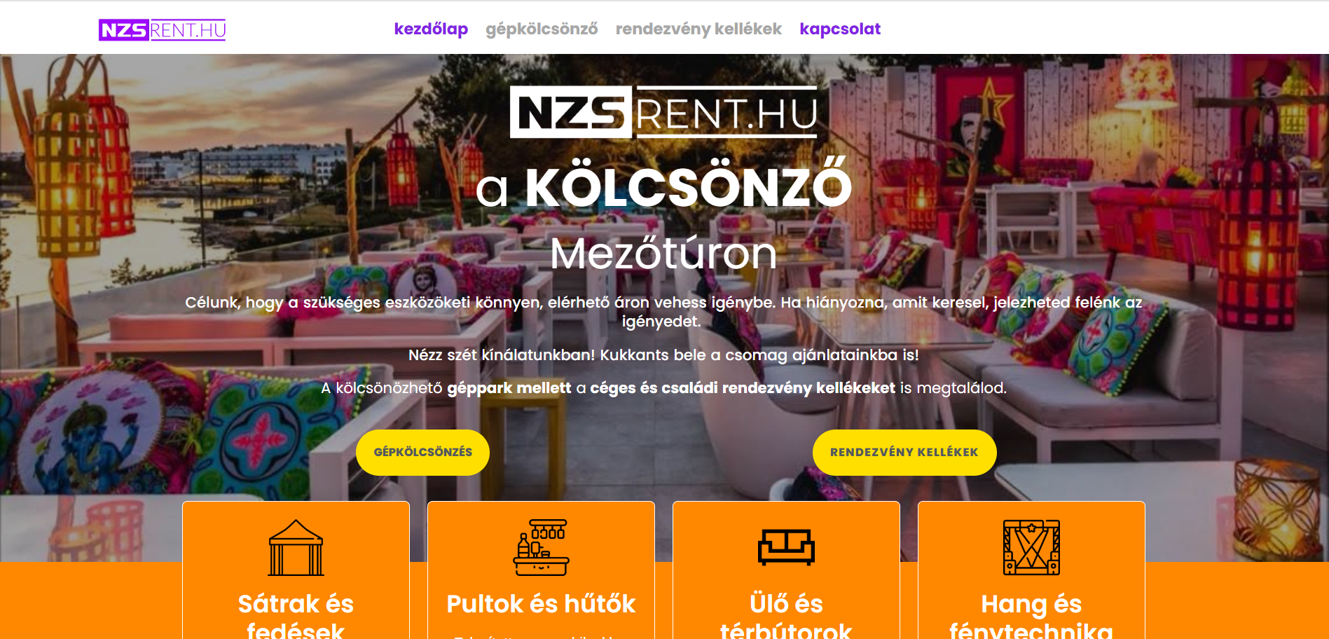 NZSrent.hu